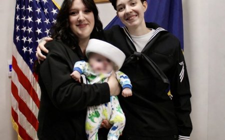 Sailor &amp; Wife Arrested for Child Abuse in Newport News