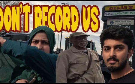 Crash and Dash: The Wild Ride of a Reckless Woman Driver