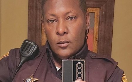 Reckless Rhonda: Newport News Deputy Faces Lawsuit After Another Traffic Incident