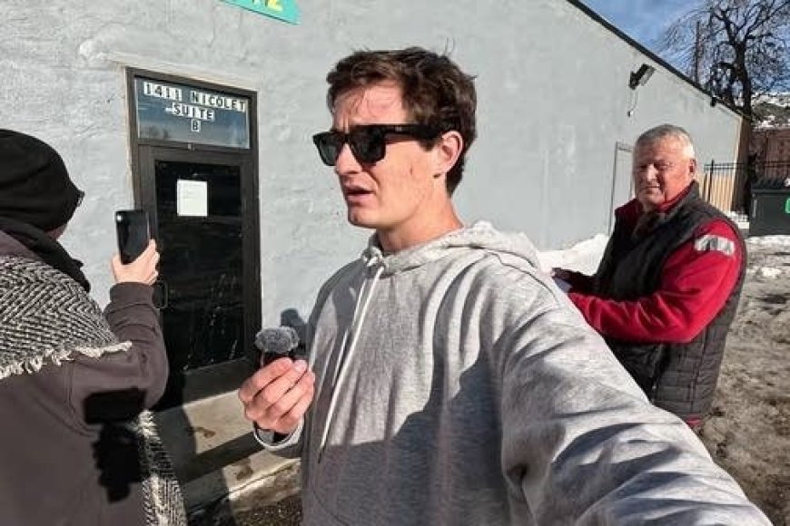 Mainstream Media is in a PANIC!  Operation Mockingbird on Full Display