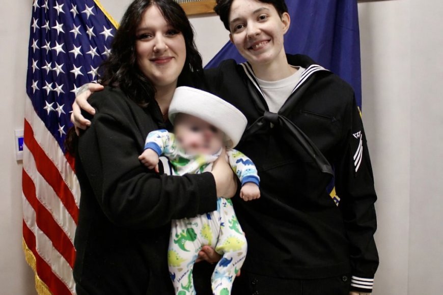 Sailor &amp; Wife Arrested for Child Abuse in Newport News