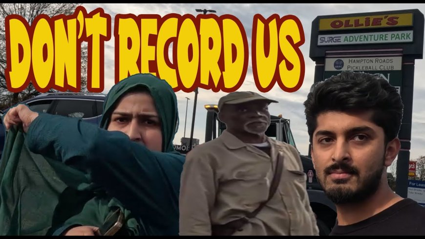 Cop LOSES IT After Woman Leaves Accident Scene.