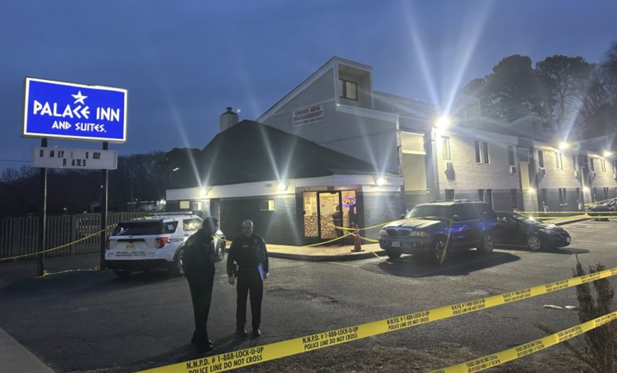 Troubled Legacy: Murder at Newport News Motel Revives Concerns Over 'Slum' Properties