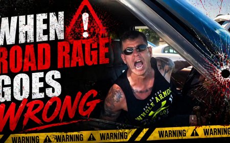 Road Rage Turns Deadly in Newport News: Woman Killed in Parking Lot Shooting