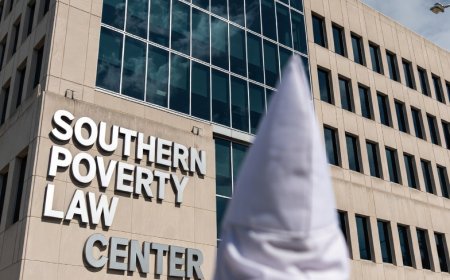 SPLC Indicted for Funding Extremists