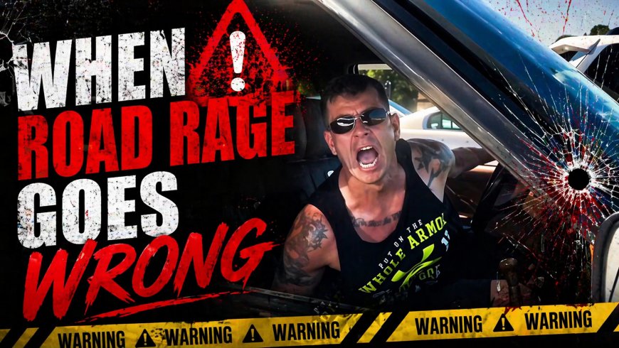 Road Rage Turns Deadly in Newport News: Woman Killed in Parking Lot Shooting