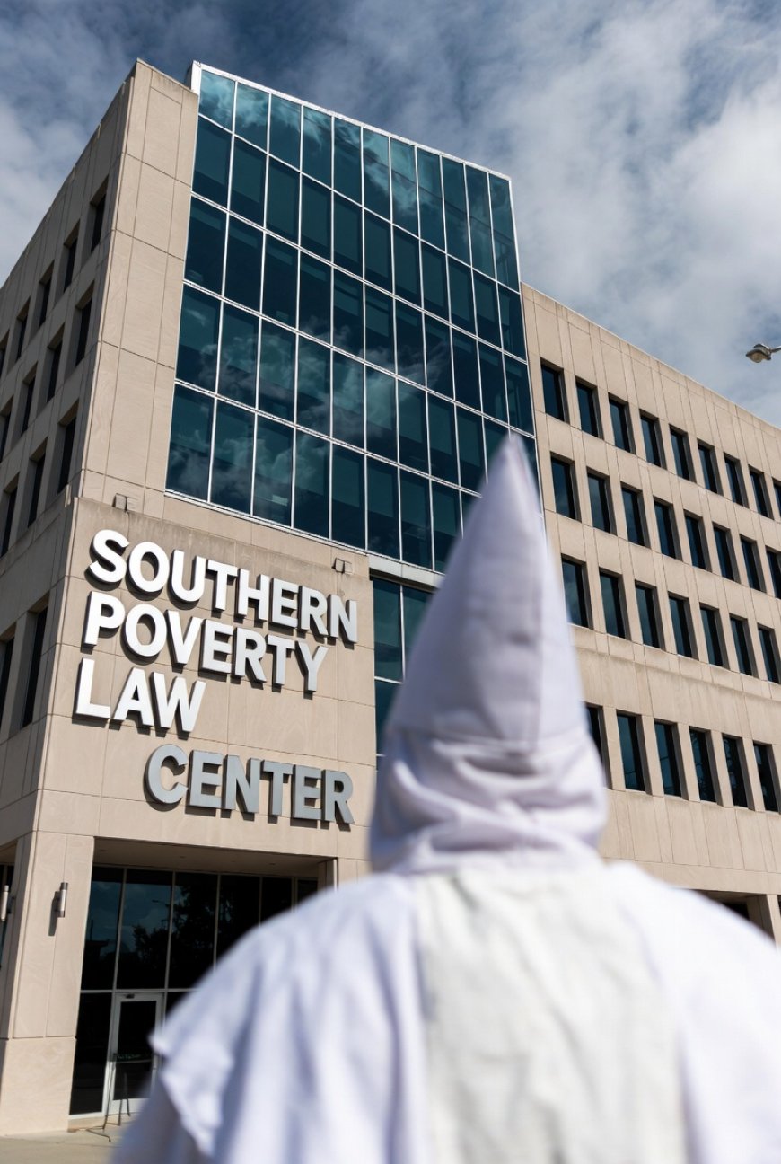 SPLC Indicted for Funding Extremists