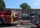 Firefighters Respond to 2-Alarm Fire at Newport Landing Apartments