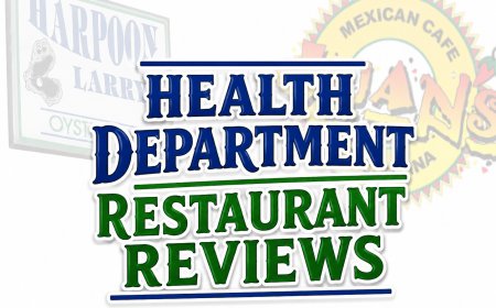 Dirty Dining on the Peninsula: What's Hiding in Local Kitchens?