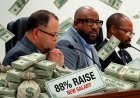 Newport News City Council voted to nearly double their salaries, representing an increase of roughly 88%