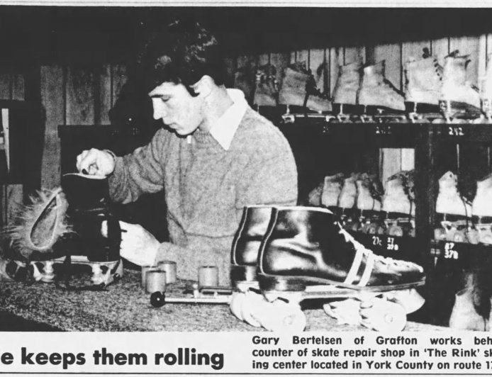 Did These Beloved 1980s Hangouts  in York County and Newport News Ever Face "Teen Takeovers"