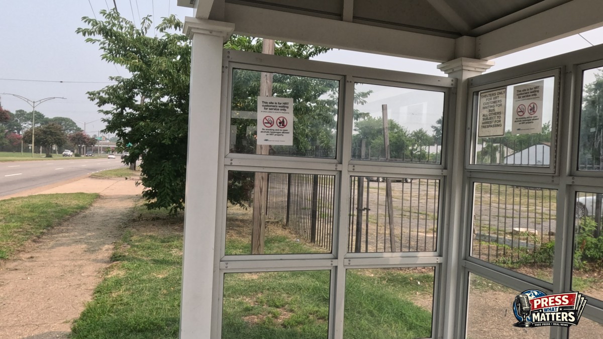 Tents, Trash and Trouble in Newport News: Homeless in Huntington Heights
