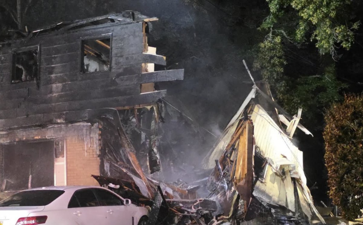 Tragedy Strikes Newport News: Two Dead, Firefighter Injured in Early Morning Cindy Circle House Fire