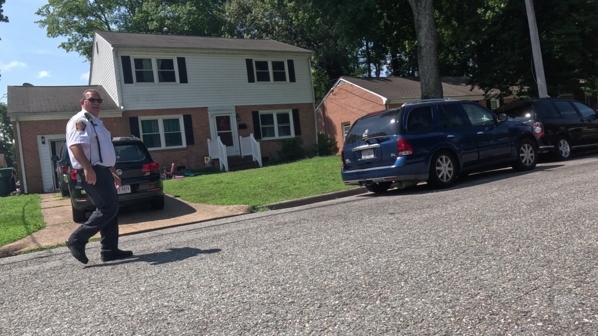 Tragedy Strikes Newport News: Two Dead, Firefighter Injured in Early Morning Cindy Circle House Fire