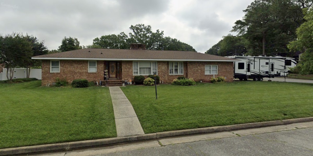 Shooting Reported at home owned by Newport News Deputy Court Clerk