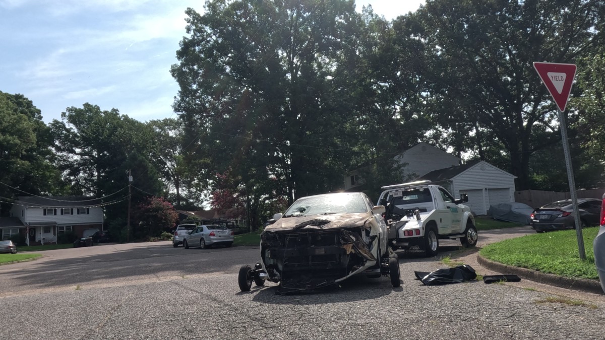 Tragedy Strikes Newport News: Two Dead, Firefighter Injured in Early Morning Cindy Circle House Fire