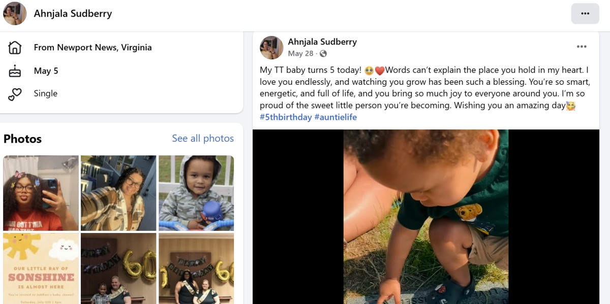 Mother Charged Following Death of 5-Year-Old Boy