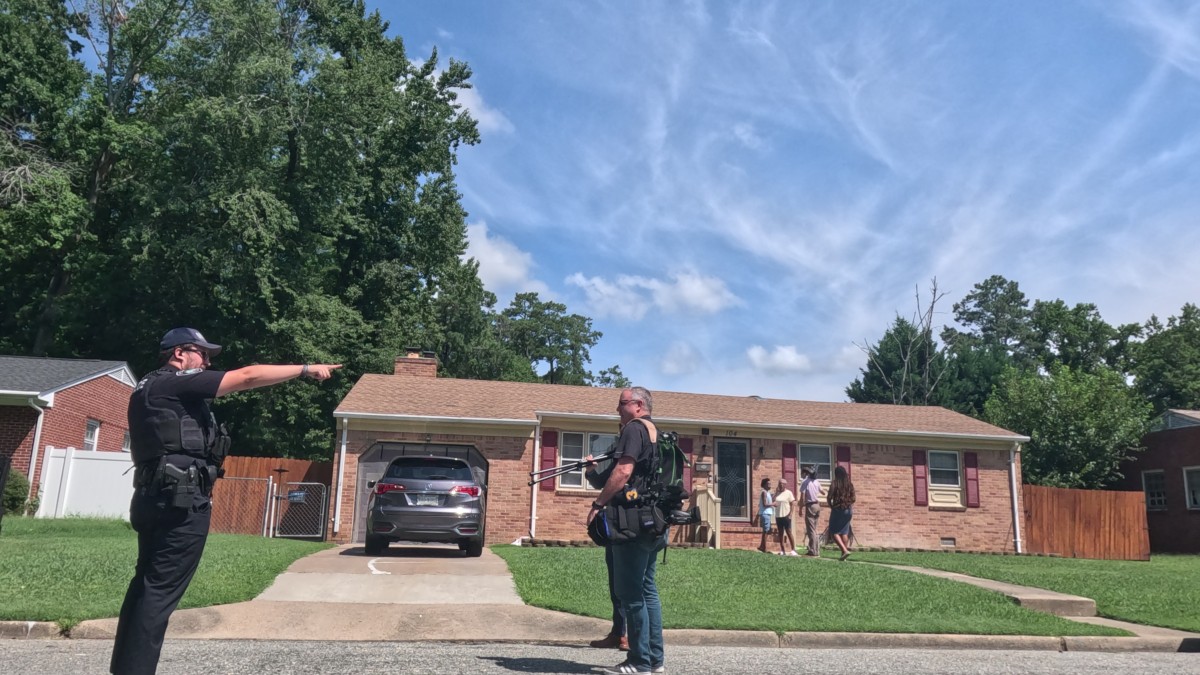 Tragedy Strikes Newport News: Two Dead, Firefighter Injured in Early Morning Cindy Circle House Fire