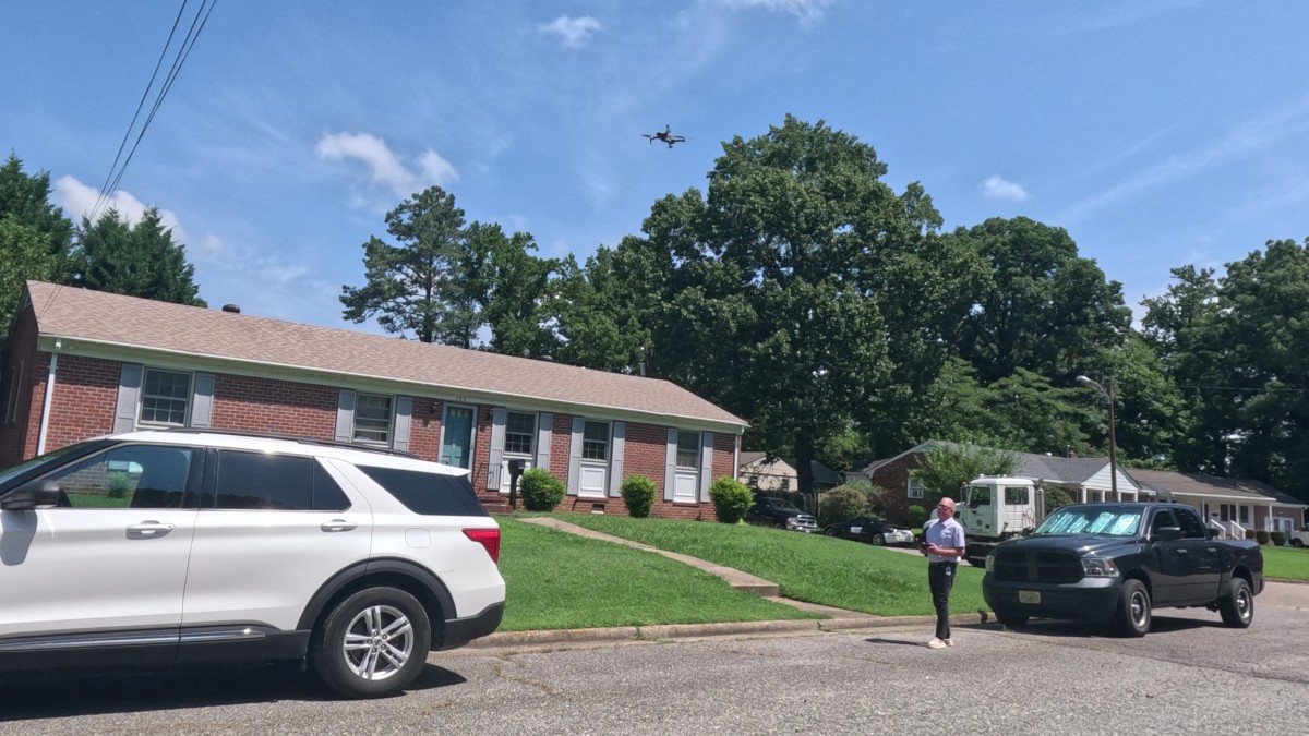 Tragedy Strikes Newport News: Two Dead, Firefighter Injured in Early Morning Cindy Circle House Fire