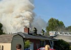 Newport News Fire Damages Home on Dimmock Avenue; One Resident Displaced