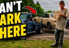 Can't Park There - Wild Day @ Wal Mart Way
