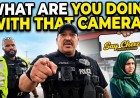 Please Don't Film Us -- Not in this COUNTRY