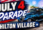 July 4 Parade + The After Party