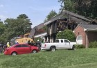 Tragedy Strikes Newport News: Two Dead, Firefighter Injured in Early Morning Cindy Circle House Fire
