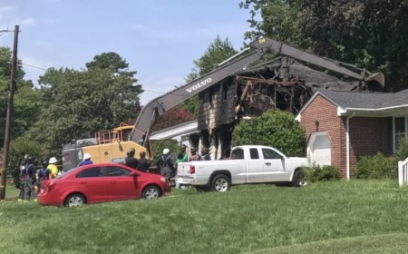 Tragedy Strikes Newport News: Two Dead, Firefighter Injured in Early Morning Cindy Circle House Fire