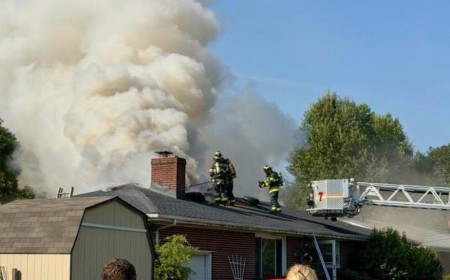 Newport News Fire Damages Home on Dimmock Avenue; One Resident Displaced