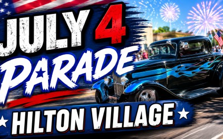 July 4 Parade + The After Party