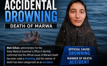 Medical Examiner Rules Death of Missing Newport News Teen as Accidental Drowning