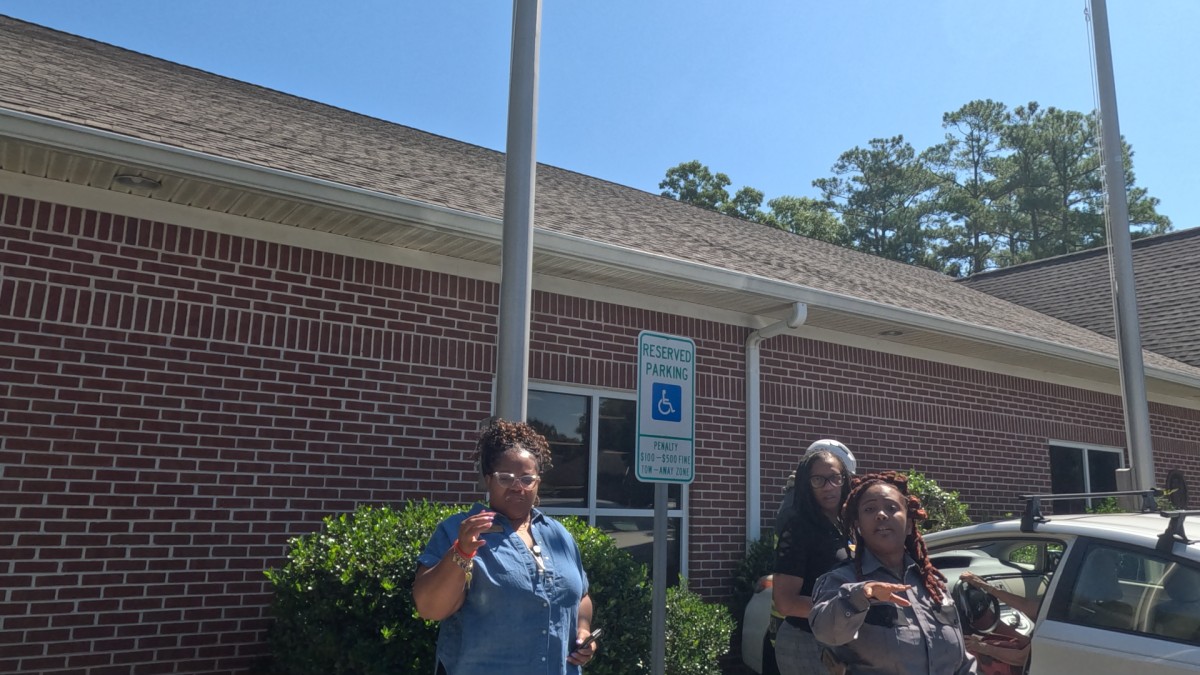 Is it LEGAL to film at the DMV offices and government-run parking lots?