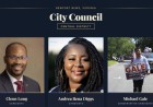 Newport News Virginia Mayor 2026 City Council – Central District