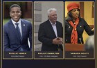 Newport News Virginia Mayor 2026