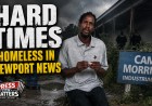 Homeless in Newport News - Camp Morrison