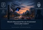 Do you Support the FLOCK Camera Network in the city?