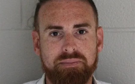 Breaking: Former Virginia Beach Lawyer and Ex-Portsmouth Prosecutor Matthew Taylor Morris Arrested on Sexual Battery, Assault Charges Linked to Water Country USA Incident