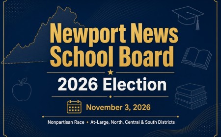 School Board 2026 - Central District