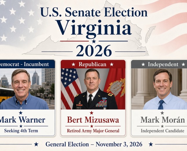 U.S. House – Virginia’s 3rd Congressional District