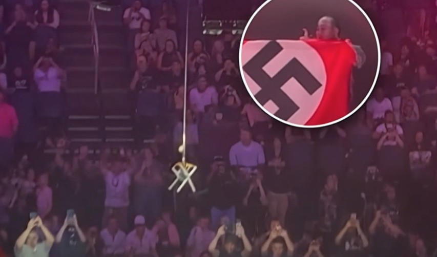  Slurs Erupt at Orlando’s Kia Center After Gypsy Crusader Beats Jewish Opponent