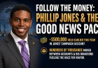 Newport News Mayor Phillip Jones raises funds for reelection with help from Good News PAC