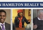 Can Hamilton Win? With Multiple Scandals and a Wired City Council Member, the Pressure Is on Jones