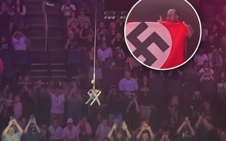  Slurs Erupt at Orlando’s Kia Center After Gypsy Crusader Beats Jewish Opponent