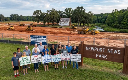 The Fight for Newport News Park: Residents Demand Transparency Over Proposed Developments