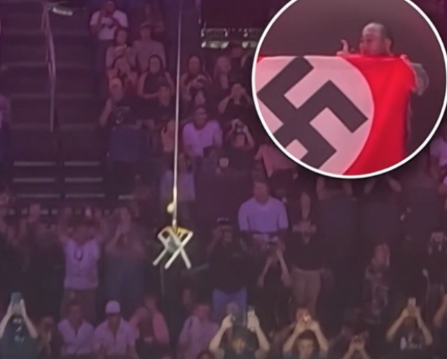  Slurs Erupt at Orlando’s Kia Center After Gypsy Crusader Beats Jewish Opponent