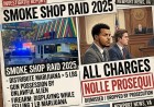What Happened with all the recent Smoke Shop Raids in Newport News?