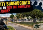 The Four Oaks Scheme: Are City Bureaucrats Plotting to Kick the Homeless to the Curb?